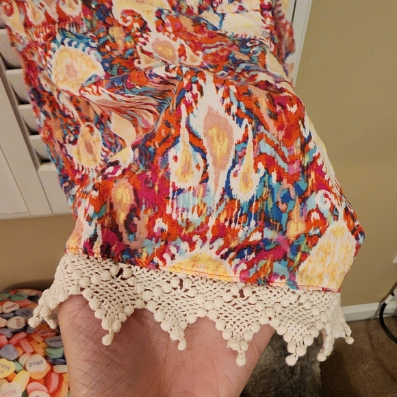 Mossimo Colorful Top - Picture 3 of 5